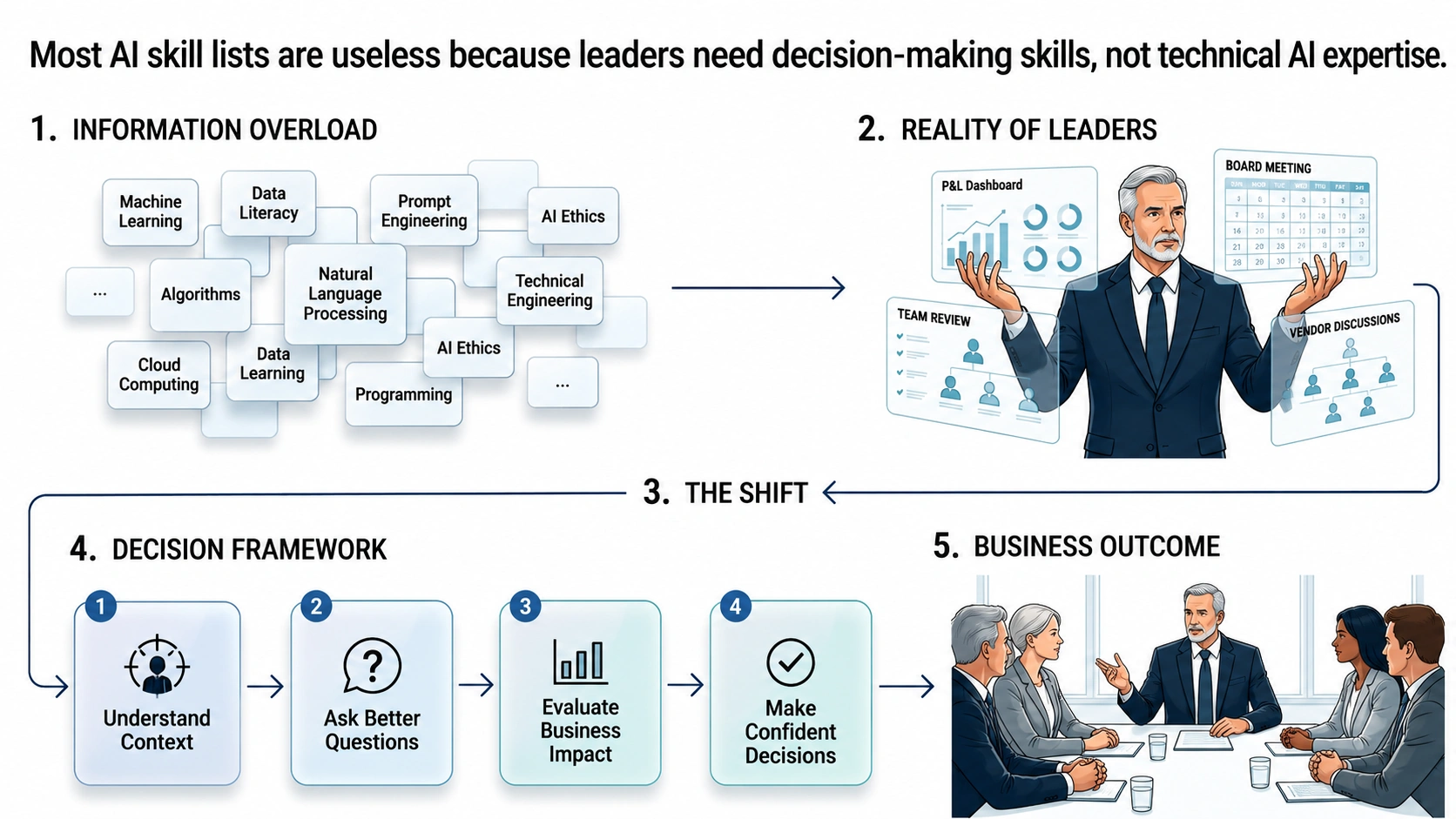 Why most AI skills lists are useless
